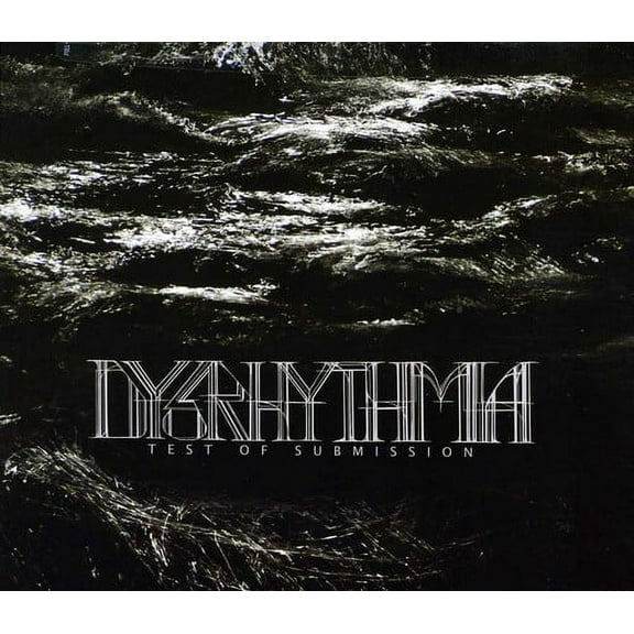 Dysrhythmia - Test of Submission - Rock - CD