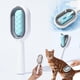 thumbnail image 1 of ZHAOCHENG Cepillo para pelo de gato con agua, cepillo autolimpiante para el cuidado de mascotas, cepillo para gatos y perros, peine para el cuidado de pelo largo y corto con depósito de agua para pelo, 1 of 5