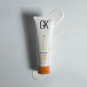 GK Hair JUVEXIN Moisturizing Shampoo, 3.4 Fl Oz/100ml, Hydrates, Nourishes, Paraben & Sulfate Free, For Color Treated Hair