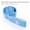 IceBlue 8, variant on Stretching Strap, 8/10/12 Loop Elastic Resistance Band for Yoga, Dance, Pilates and Gymnastics Training