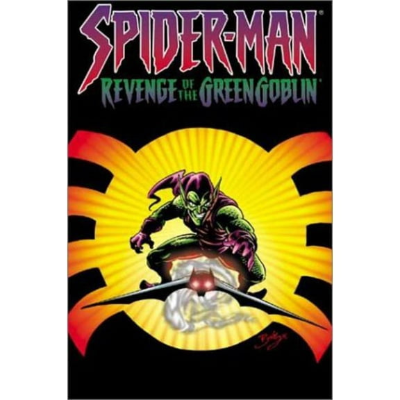 Pre-Owned Spider-Man: Revenge of the Green Goblin Tpb (Paperback) 0785108734 9780785108733