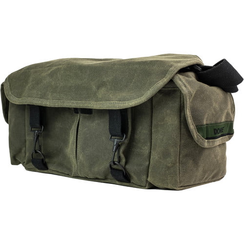 Fancy dress chilly Photoelectric Domke F-2 RuggedWear Shooter's Bag (Military Green) **AUTHORIZED USA  DEALER** - Walmart.com