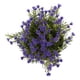 thumbnail image 3 of planta artificial decorativa con maceta blanca, 3 of 5