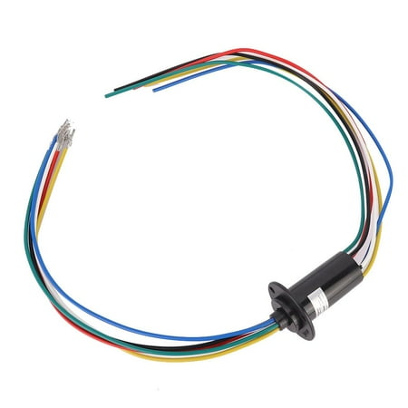 Ymiko Slip Ring Conductor,6 Wire Slip Ring,Wind Generator Current Slip ...