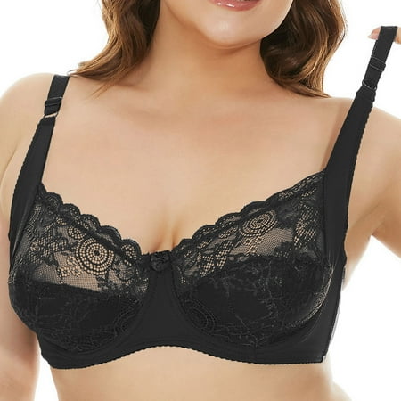 

Yuelianxi Low Cut Bra Women Underwear Bralette Crop Top Fashion Female Bra Push Up Brassiere Bra