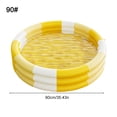 thumbnail image 3 of Piscina plegable para bebés, piscina para niños, piscina de jardín exterior familiar de PVC, 3 of 9