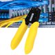 thumbnail image 5 of Pelacables de Fibra óptica Herramienta Segura para Cables Pelacables Fácil de Transportar para Técnicos Y Electricistas Alicates Pelacables Ergonómicos para Cable óptico ANGGREK Otros, 5 of 8