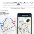 thumbnail image 3 of HLONK GF09 Vehicle Tracking System with Real-time Tracking SOS Alarm for Vehicle, 3 of 10