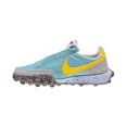 thumbnail image 4 of Nike Waffle Racer Crater Women's Shoes Bleached Aqua-Speed Yellow ct1983-400, 4 of 6