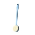 thumbnail image 2 of Naiovety Cepillo de baño Mango largo Lavador de ducha Herramientas de limpieza colgantes Azul Type2 NO2 Naiovety HA063304-03B, 2 of 6