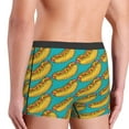 thumbnail image 4 of JUNZAN Hot Dogs 8 Mens Underwear Boxer Briefs for Men’s-X-Large, 4 of 7