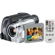 JVC GRDF450US Ultra Compact Mini DV Digital Camcorder