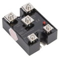 thumbnail image 1 of Indicator Red DC-AC Control Contact Form 1NO1NC SSR Solid State, Solid State Relay, For Signal Light Control The Power Switch, 1 of 8