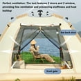 thumbnail image 2 of Outdoor Self-driving Travel Camping Tent Automatic Quick-opening Tent Portable Rainproof, 2 of 8