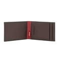 thumbnail image 4 of Men's Wrangler Magnetic Basket Weave Wallet, 4 of 6