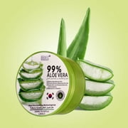 3S Aloe Vera Gel 99% Soothing Gel for Moisturizing, Replenishing and Repairing Skin 300ml