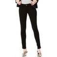 thumbnail image 2 of DL1961 Womens Amanda Skinny Fit Jeans, Black, 32, 2 of 2