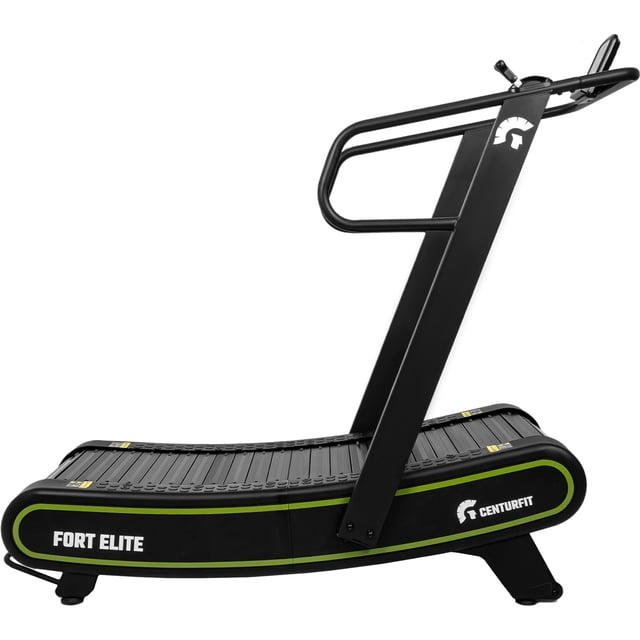 Caminadora Curva Profesional Mecanica Centurfit 5 Niveles Resistencia