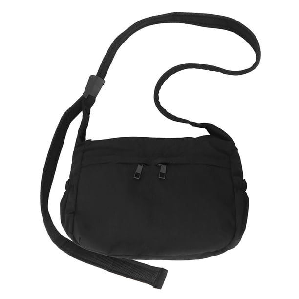 Riñonera para mujer, bolso de compras informal, bolso informal, bolso cruzado, bolso de color sólido