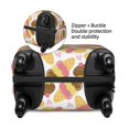 thumbnail image 4 of Kdxio Cute Ice Cream Pattern Luggage Cover for Travel,Elastic and Durable,Fits 18-32 Inch,-No luggage included, 4 of 8