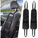 thumbnail image 1 of Organizador de asiento lateral de 2 piezas, bolsa de almacenamiento multifuncional para coche, organizador de asiento de coche, organizador de asiento trasero, 1 of 5