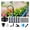 82 FT, variant on ​ ​ Drip Irrigation Kit Automatic Watering System for Potted Plants, 360 Degree Adjustable Copper Micro Sprinklers, Quick Connect Tubing Fittings for Garden, Lawn, Patio, Balcony