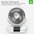 thumbnail image 4 of Vornado 6303DC Smart Whole Room Air Circulator Fan, Variable Speed, Remote, Energy Efficient, 4 of 7