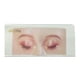 thumbnail image 1 of Tablero facial de práctica de maquillaje profesional, reutilizable, realista, de silicona 3D, tablero facial de práctica cosmética para artistas principiantes, 1 of 8