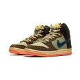 thumbnail image 2 of NIKE MENS SB Dunk High "Concepts - Turdunken" DC6887 200 DC6887 200 from Stadium Goods, 2 of 9