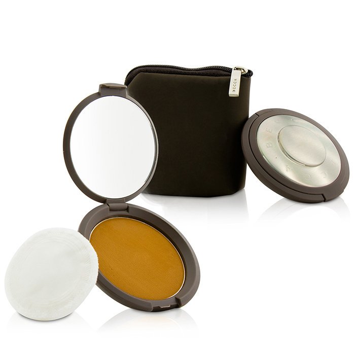 Becca Cosmetics - Becca Fine Pressed Powder Duo Pack - # Nutmeg