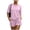 Pink, variant on MLCDZ Women 2 Piece Lounge Set Summer Casual Short Sleeve Round Neck Oversized Shirts Biker Shorts Matching Airport Travel Outfit Clothes