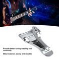 thumbnail image 3 of Guitar Tremolo Tailpiece,  Tuning Stability Wear Resistance Metal Tailpiece Set With Screws For Stringed Instrument, 3 of 7