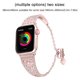 thumbnail image 4 of Korrekt Utökbar Stålarmband för Apple Watch Series Se 5 4 3 Levamdar 2033274-4, 4 of 8