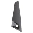 thumbnail image 1 of 2018-2019 Lexus Is300 Grille Moulding Driver Side Textured Black With Sensor/F-Sport, 1 of 1