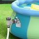 thumbnail image 5 of XWSHYW Herramientas para El Hogar Paqueta de 3 Refrescos En Tuberías de Piscina, Soporte Abs, 2 Adhesivos, 2 Clavos, 4 Metales, 2, 5 of 6
