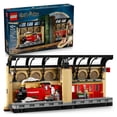 thumbnail image 1 of Set LEGO Harry Potter Rincón entre Libros: Expreso de Hogwarts, 1 of 4