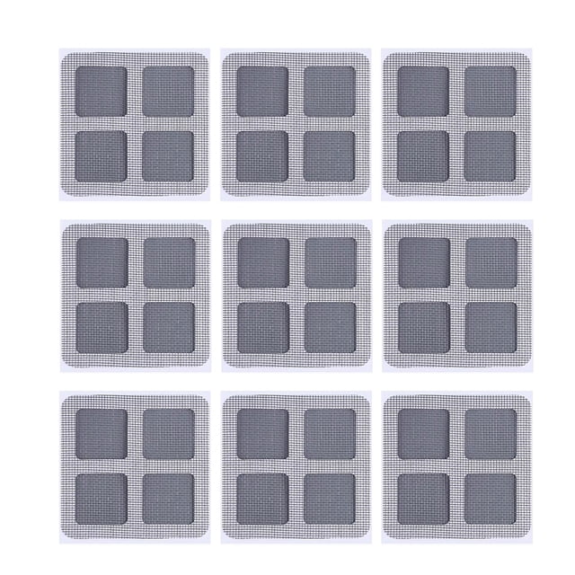 Toystoory Pegatinas para el suelo del baño, limpias y variadas, filtros de cocina, desagüe de ducha, ducha antiobstrucción, baño Juegos de accesorios de baño