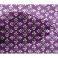 thumbnail image 4 of oneOone Viscose Chiffon Fabric Floral Block Decor Fabric Printed BTY 42 Inch Wide, 4 of 4