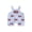 Blue, variant on Lairauiy Baby Toddler Boy 4th of July Overall Romper 3 6 12 18 Months Flag/Popsicle Embroidery Sleeveless Patriotic Striped Jumpsuits