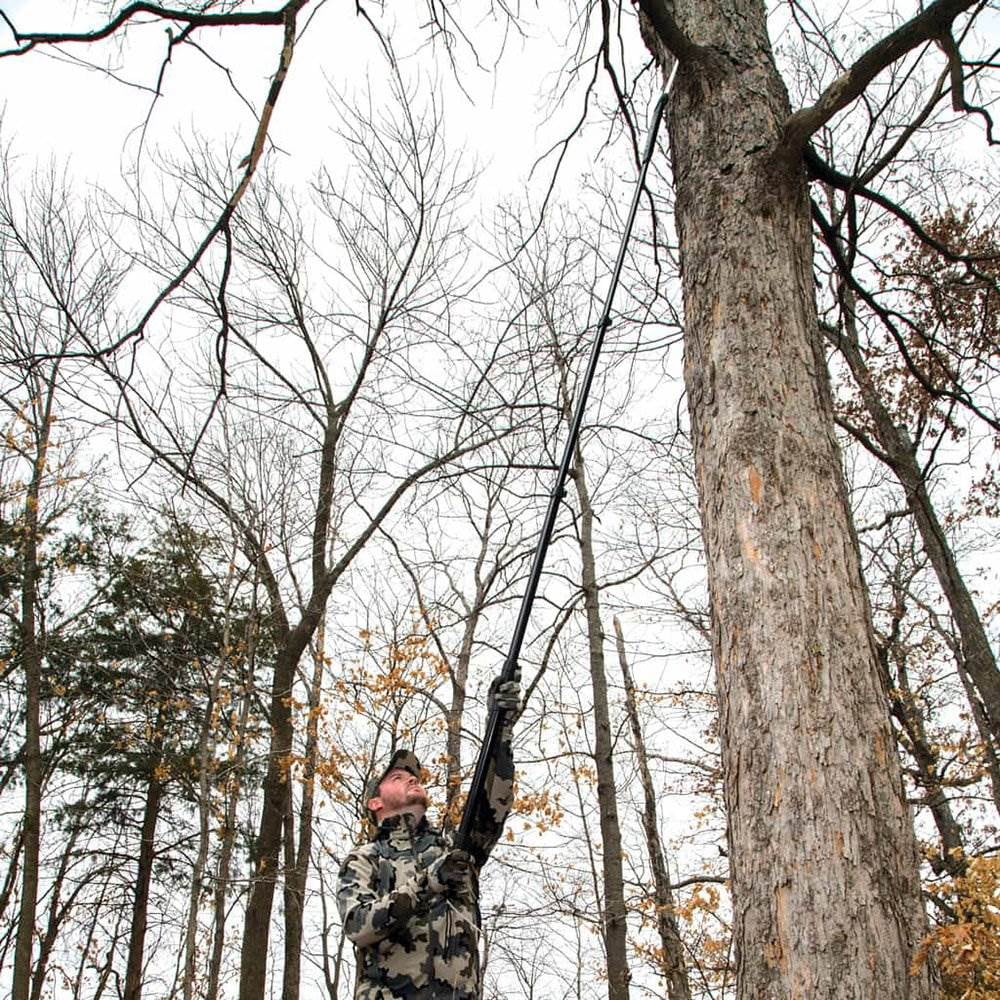 Hooyman 10 foot extendable tree saw deals