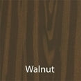 thumbnail image 4 of Commercial Thermal Fused Wood Laminate Top Collaborative Desk Walnut, 4 of 10