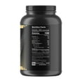 thumbnail image 6 of Gorilla Mode Premium Whey Protein - Vanilla Ice Cream / 25 Grams of Whey Protein Isolate & Concentrate / Recover and Build Muscle (30 Servings), 6 of 6
