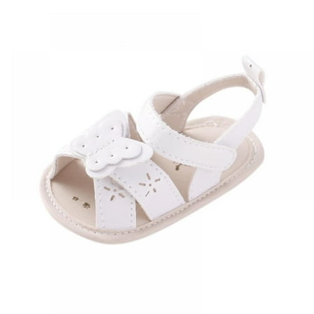 

Mary Jane Shoes for Toddler Girls Ideal Walking Shoes Butterfly Soft Sole Shoes for Little Girls