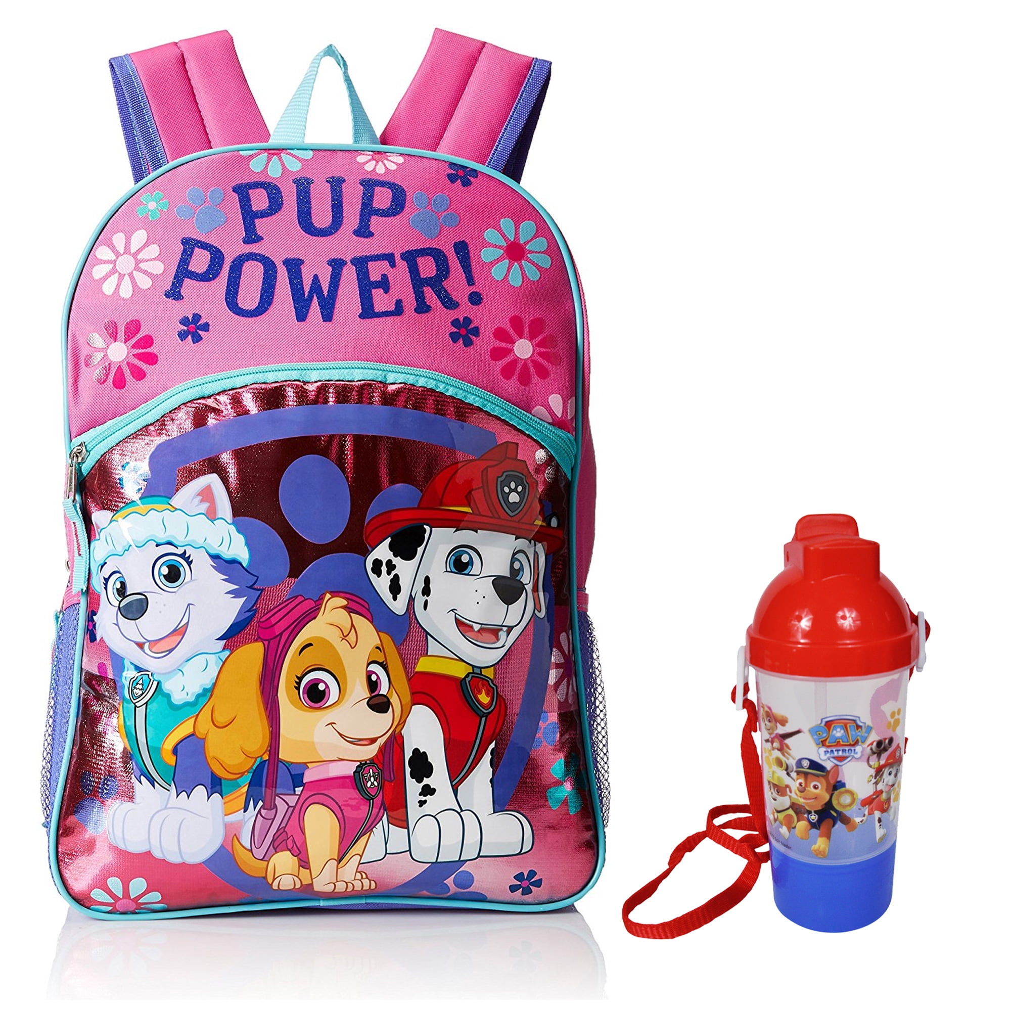 paw patrol water backpack