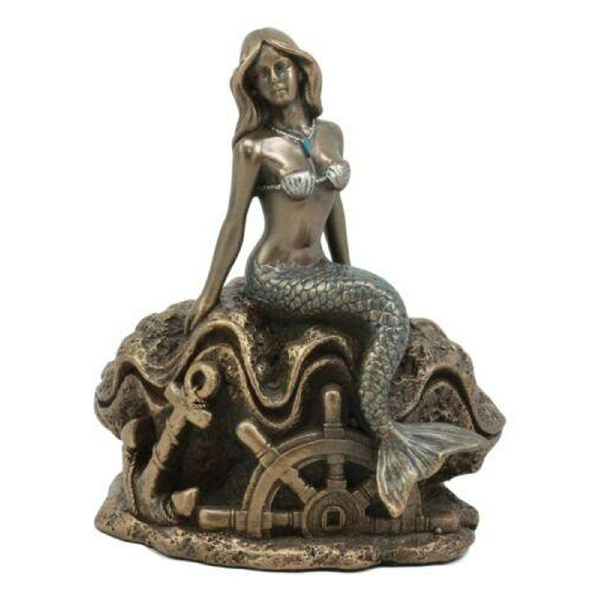 Ebros Under The Sea Mermaid Statue 5