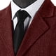 thumbnail image 4 of Camiseta sin mangas con cuello vuelto para hombre, de color liso, sin mangas, con múltiples bolsillos, cómoda y transpirable., 4 of 5