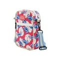 thumbnail image 2 of Lilo & Stitch Leaf Print Crossbody Purse, 2 of 7