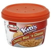 HORMEL KID'S KITCHEN Microwave Cup Cheezy Mac 'n Cheese 7.5 OZ CUP