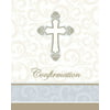 Confirmation Party Supply Invitations 8 ct, By Creative Converting