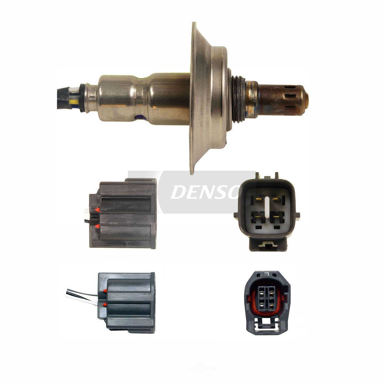 DENSO Auto Parts 234-5042 Air/Fuel Sensor 5 Wire, Direct Fit, Heated, Wire Length: 29.53